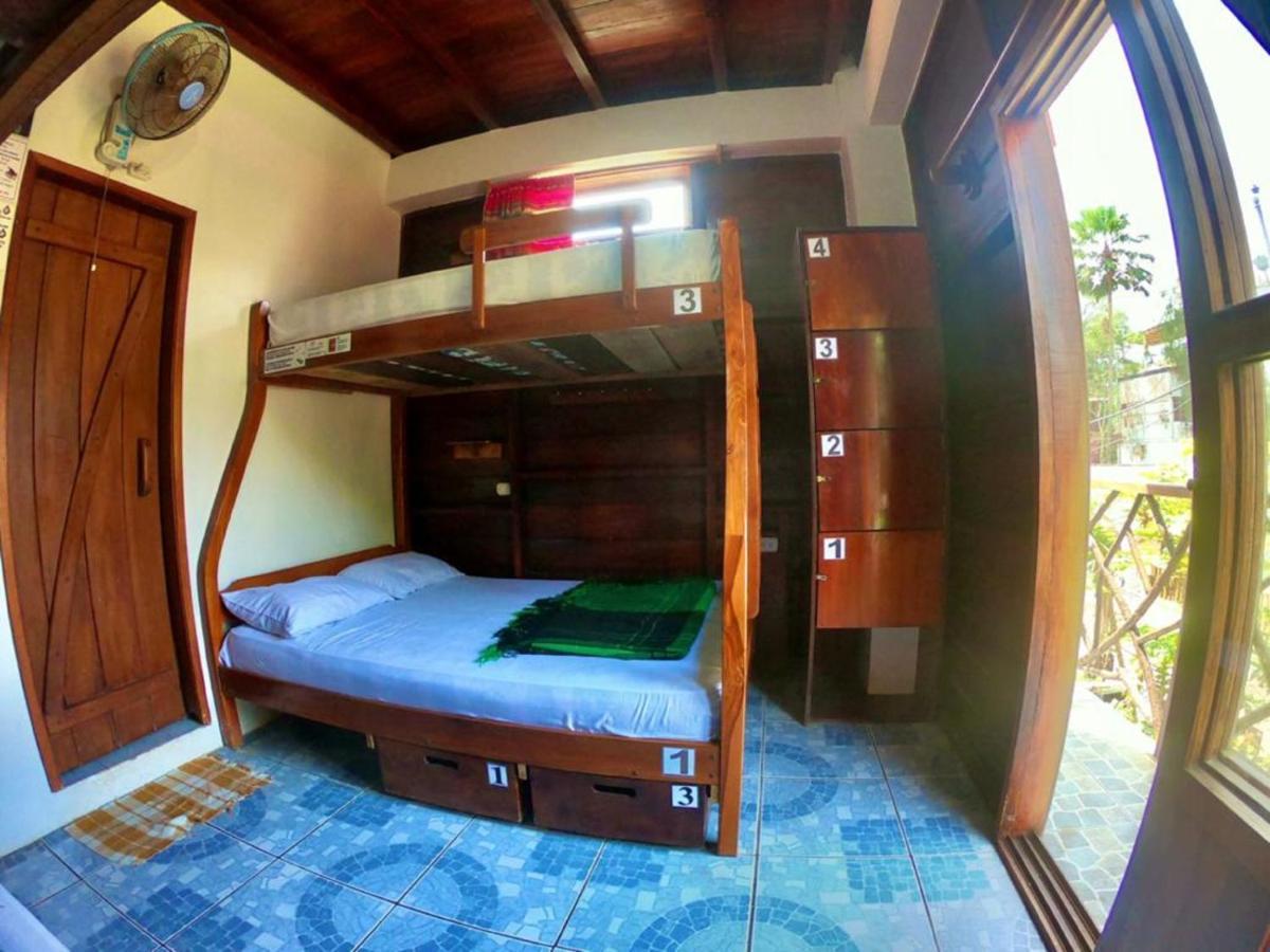 Esperanto Bed & Breakfast Surf Hostel Montañita Extérieur photo